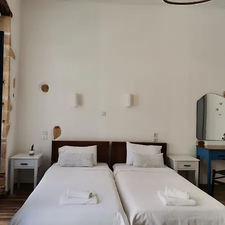 Апарт-отель Casa Di Pietra Ханья