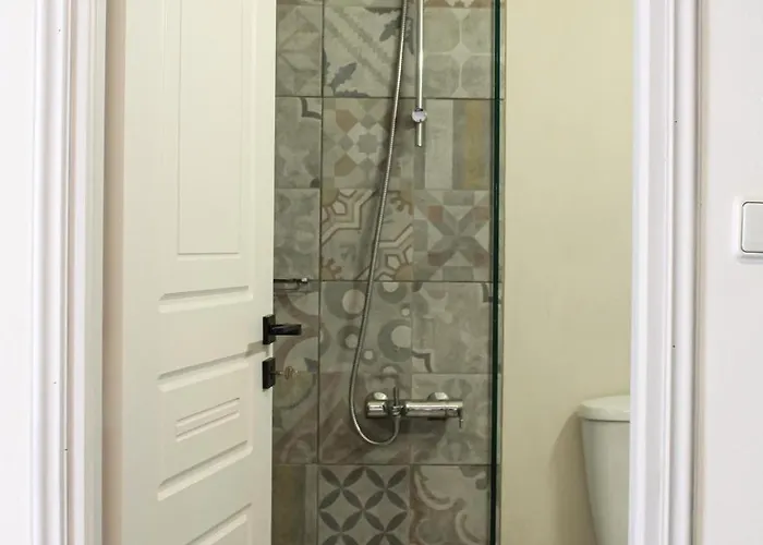 Casa Di Pietra Апарт-отель Ханья