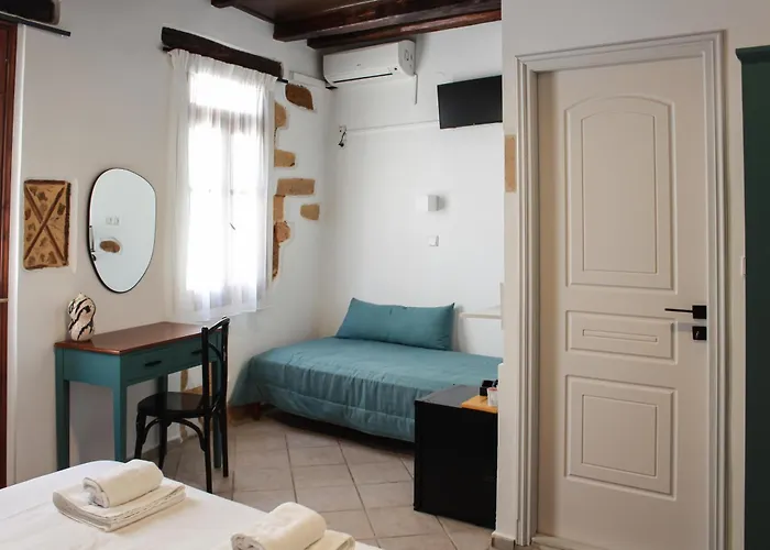 Casa Di Pietra Апарт-отель