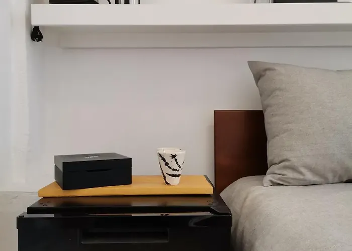 Casa Di Pietra Апарт-отель Ханья