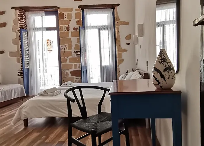 Casa Di Pietra Ханья