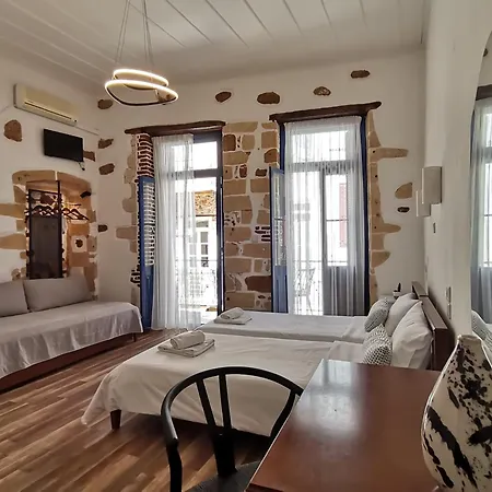 Casa Di Pietra Aparthotel 3*