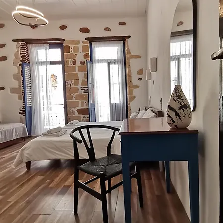 Casa Di Pietra Chania (Crete)