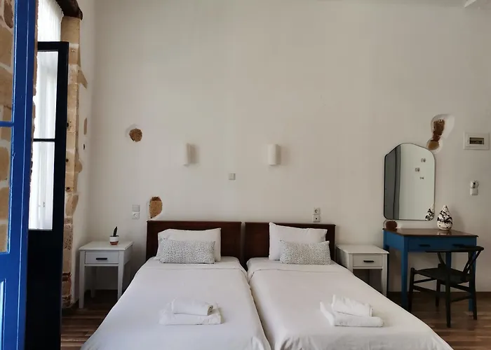 Hotel apartamentowy Casa Di Pietra Chania (Crete)