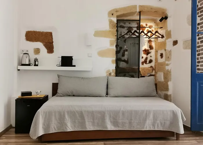 Hotel apartamentowy Casa Di Pietra